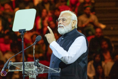 Australia-Welcome-Modi-107