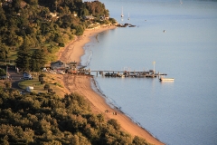 Lake side