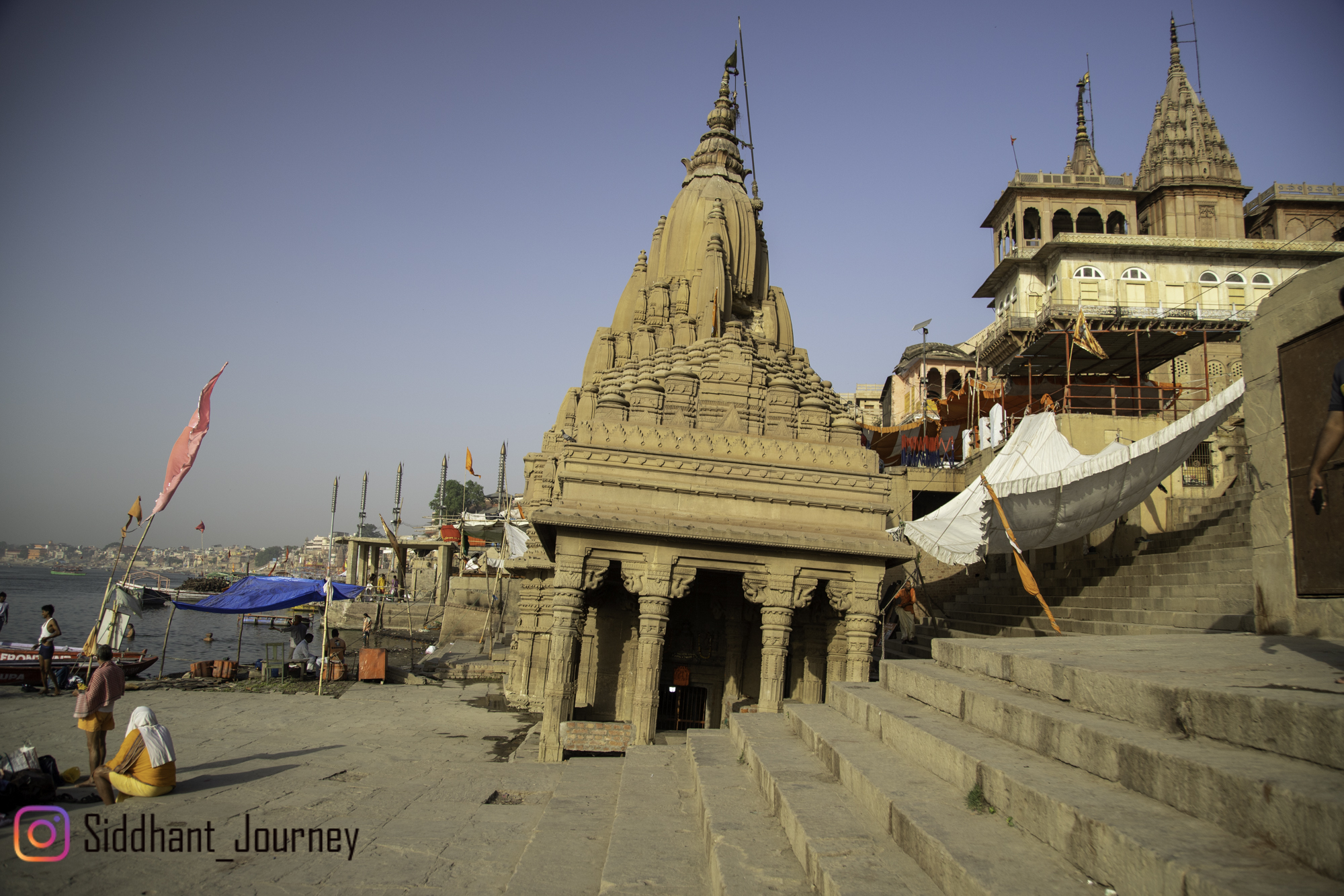 Varanasi 2025 : Photo Gallery